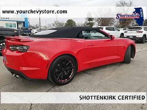 2019 Chevrolet Camaro 2SS