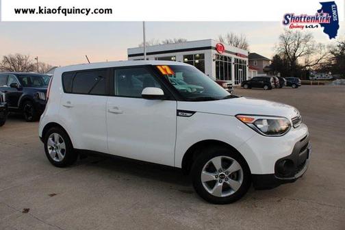 2017 Kia Soul Base