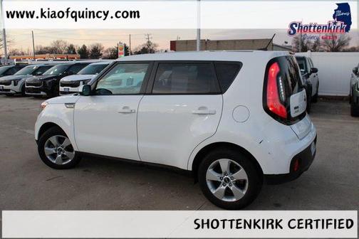 2017 Kia Soul Base