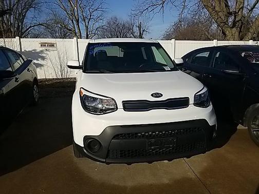 2017 Kia Soul Base