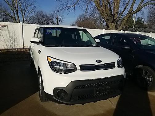 2017 Kia Soul Base