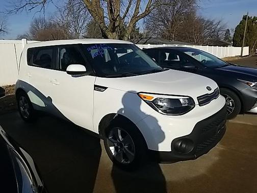 2017 Kia Soul Base