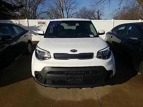 2017 Kia Soul Base