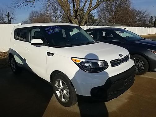 2017 Kia Soul Base