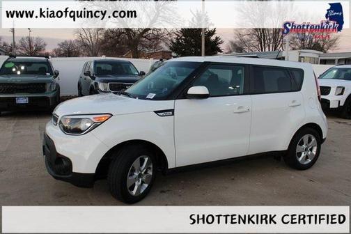 2017 Kia Soul Base
