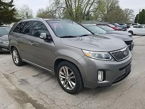 2015 Kia Sorento SX