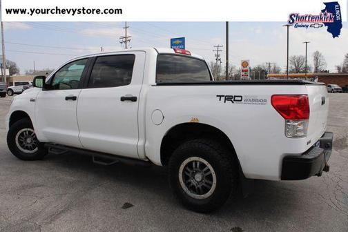 2012 Toyota Tundra Grade