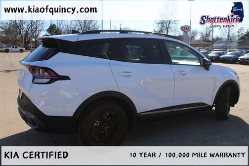 2024 Kia Sportage S