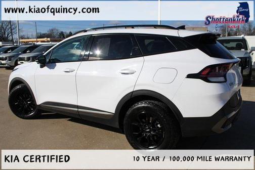 2024 Kia Sportage S