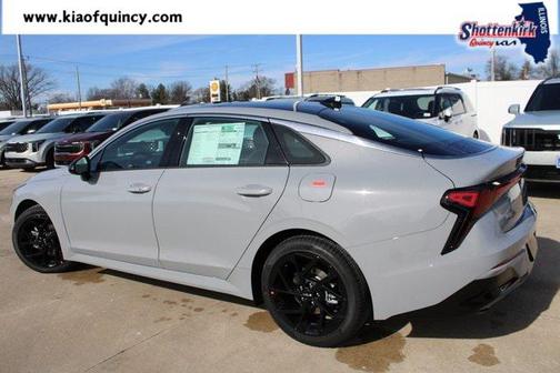 2026 Kia K5 GT-Line AWD