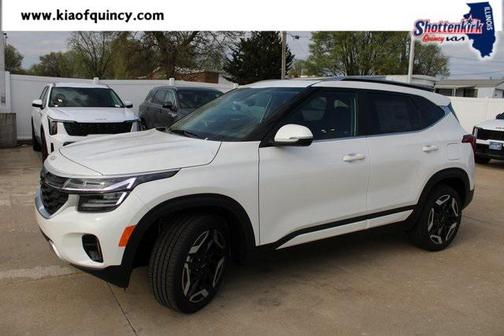2025 Kia Seltos SX Turbo