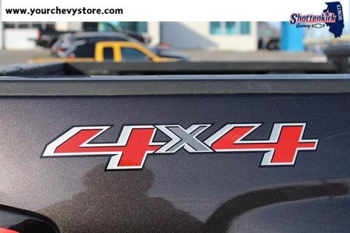 2015 Chevrolet Silverado 1500 1LT