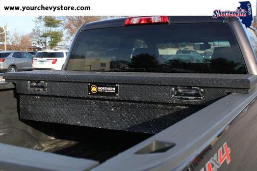 2015 Chevrolet Silverado 1500 1LT