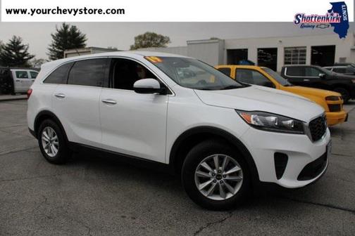 2019 Kia Sorento L