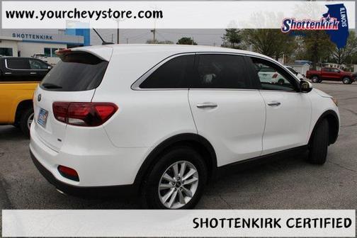 2019 Kia Sorento L