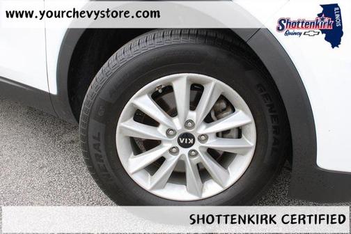 2019 Kia Sorento L