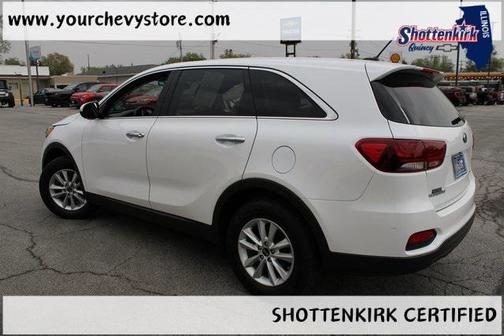 2019 Kia Sorento L