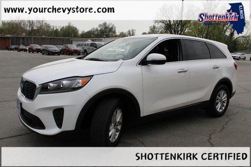 2019 Kia Sorento L