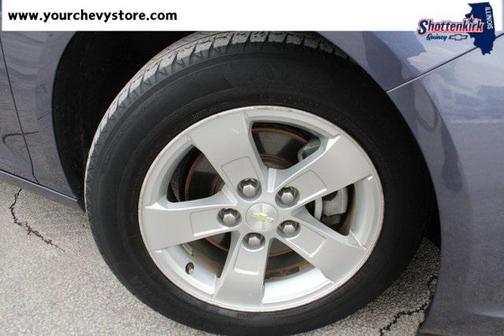 2015 Chevrolet Malibu 1LT