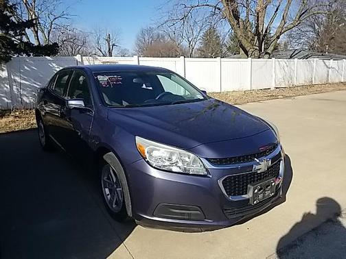 2015 Chevrolet Malibu 1LT