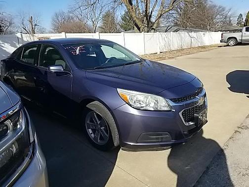 2015 Chevrolet Malibu 1LT