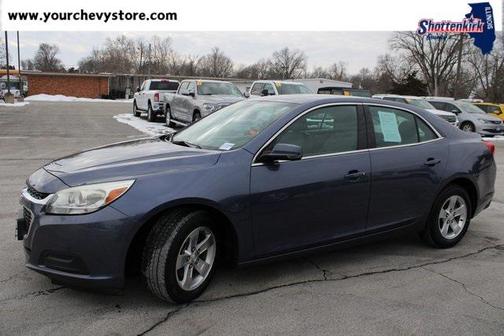 2015 Chevrolet Malibu 1LT