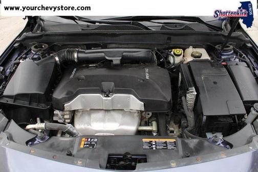 2015 Chevrolet Malibu 1LT