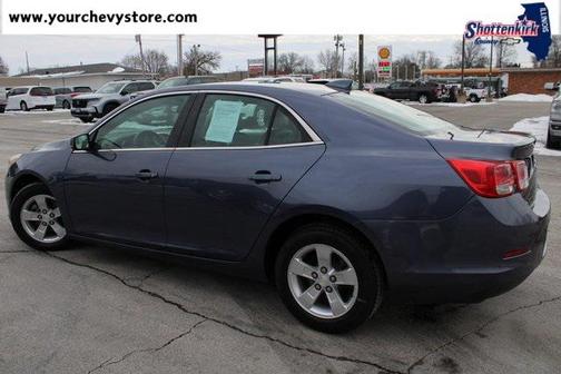 2015 Chevrolet Malibu 1LT