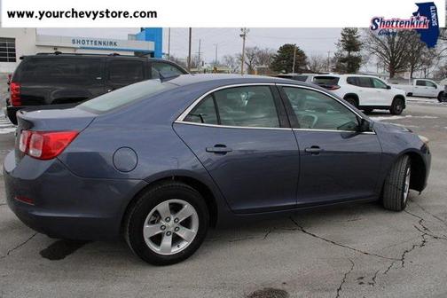 2015 Chevrolet Malibu 1LT