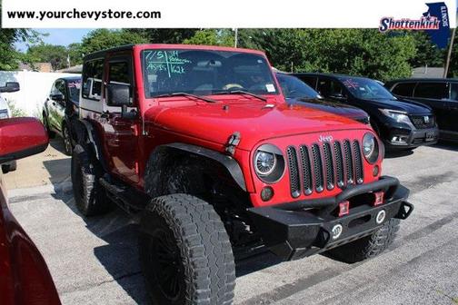 2009 Jeep Wrangler X