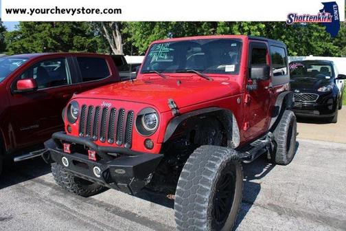 2009 Jeep Wrangler X