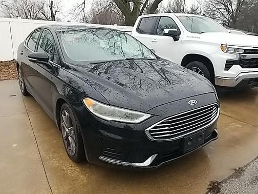 2020 Ford Fusion SEL