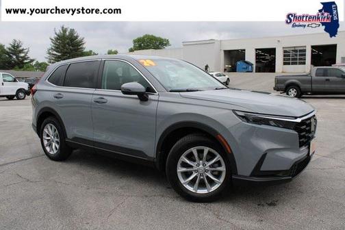 2024 Honda CR-V EX AWD