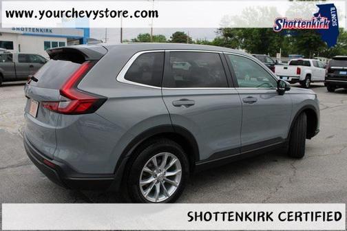 2024 Honda CR-V EX AWD