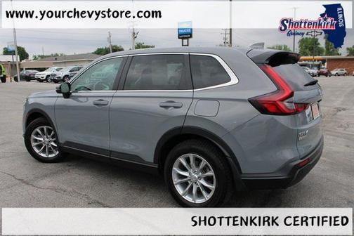 2024 Honda CR-V EX AWD