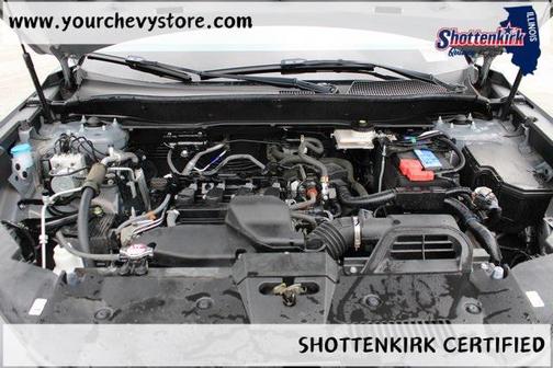 2024 Honda CR-V EX AWD
