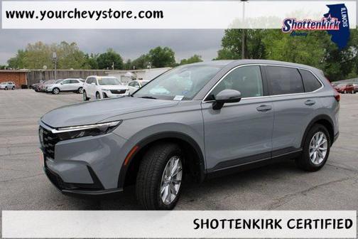 2024 Honda CR-V EX AWD