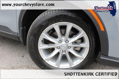 2024 Honda CR-V EX AWD
