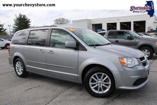 2016 Dodge Grand Caravan SXT