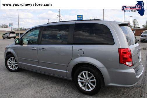 2016 Dodge Grand Caravan SXT