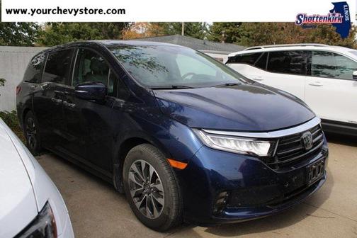 2021 Honda Odyssey EX-L
