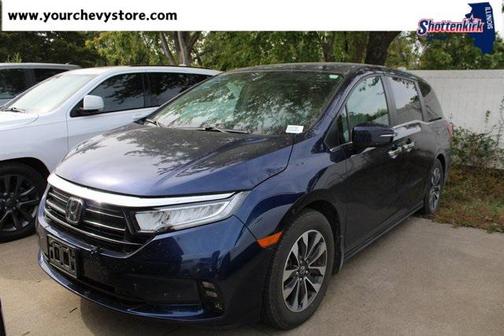 2021 Honda Odyssey EX-L