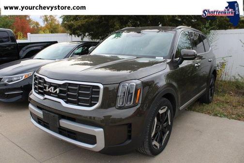 2023 Kia Telluride S