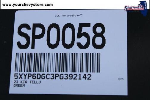 2023 Kia Telluride S