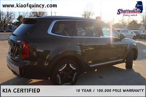 2023 Kia Telluride S
