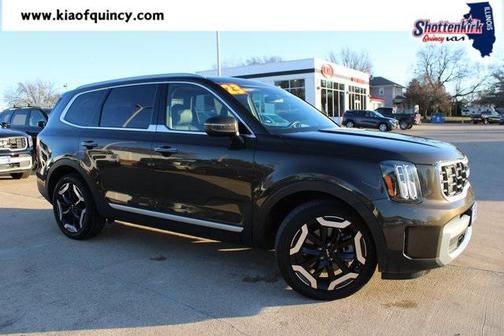 2023 Kia Telluride S