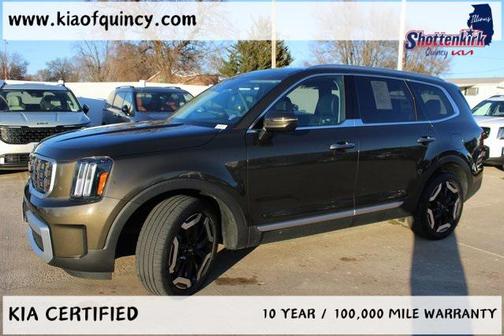 2023 Kia Telluride S