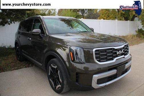 2023 Kia Telluride S