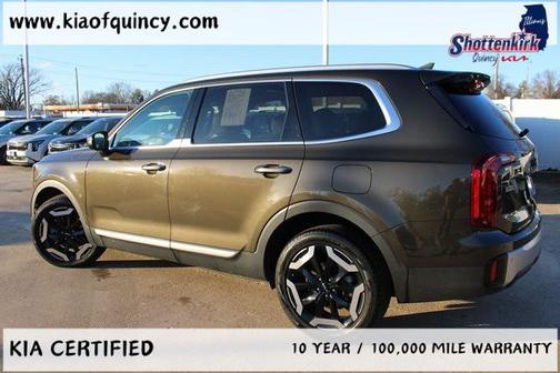 2023 Kia Telluride S