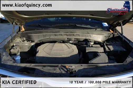 2023 Kia Telluride S